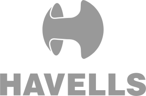 Havells signage installation project completed by Signsutra