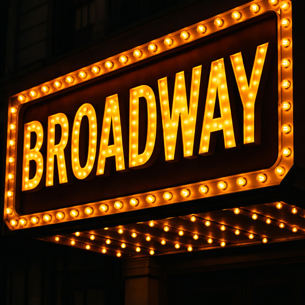BRODWAY signage project completed by Signsutra